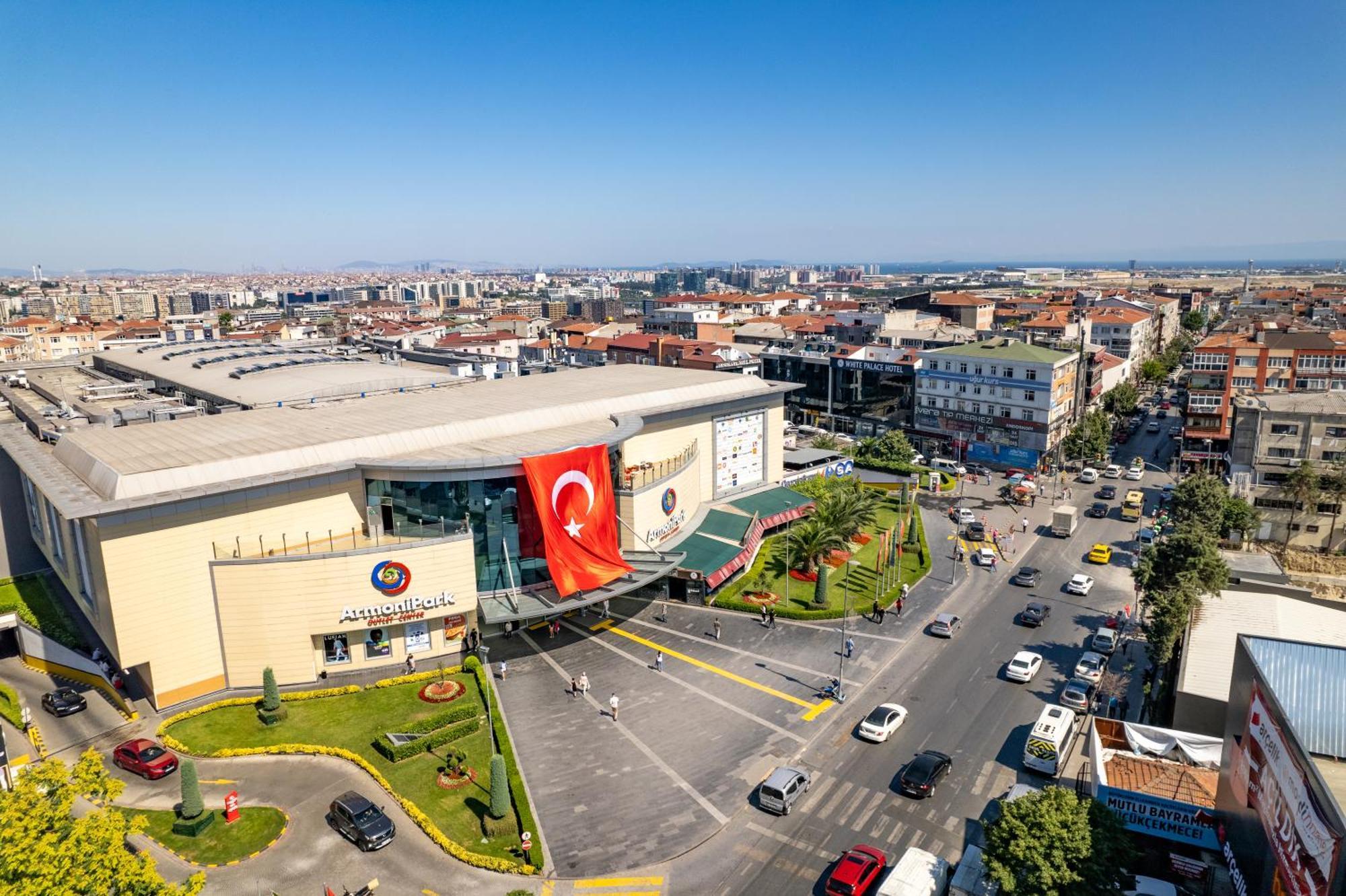 Wp White Palace Hotel Estambul Exterior foto