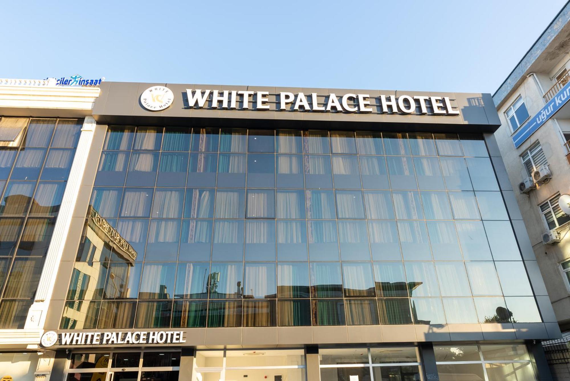 Wp White Palace Hotel Estambul Exterior foto