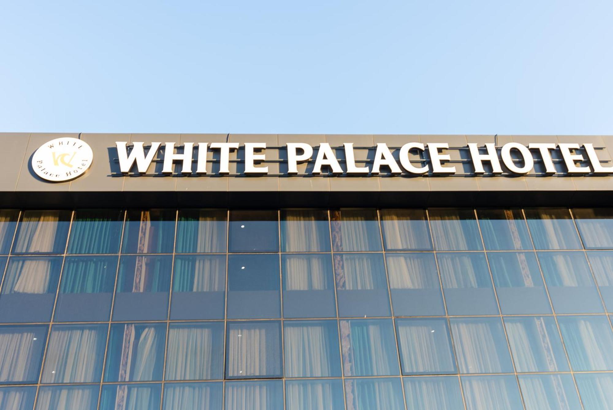 Wp White Palace Hotel Estambul Exterior foto
