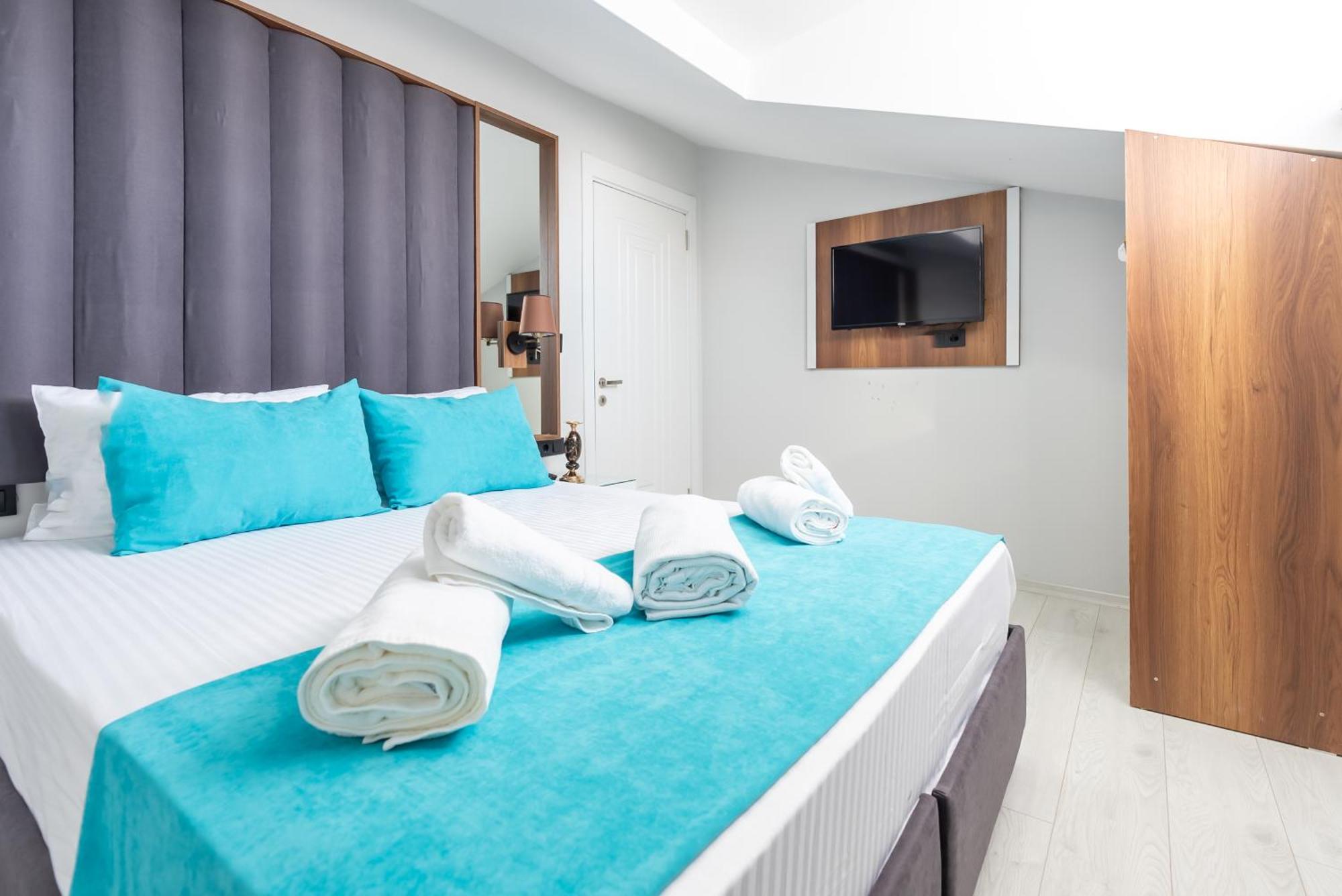 Wp White Palace Hotel Estambul Exterior foto